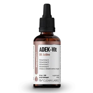 ADEK-Vit Oil Active 30 ml | CL