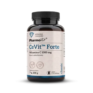 CeVit™ Forte Vitamin C 1000 mg 200 g | Classic