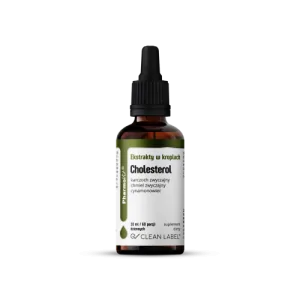 Liquid extract Cholesterol 30 ml | CL
