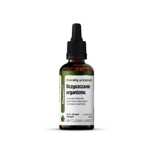 Liquid extracts Body detox 30 ml
