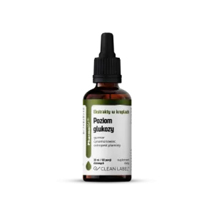 Liquid extracts Glucose level 30 ml | CL