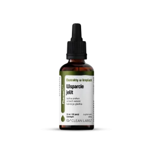 Liquid extracts Intestinal support 30 ml | CL