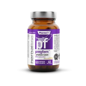 Pregfem™ female fertility 60 vege caps | HL