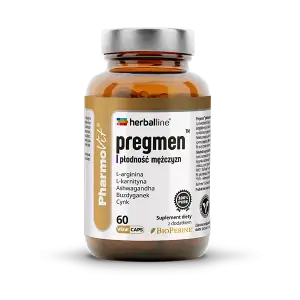 Pregmen™ Male fertility 60 vege caps | HL