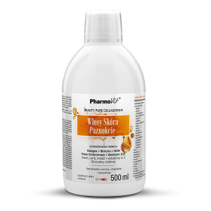 Hair Skin Nails ZF 500 ml | Pharmovit