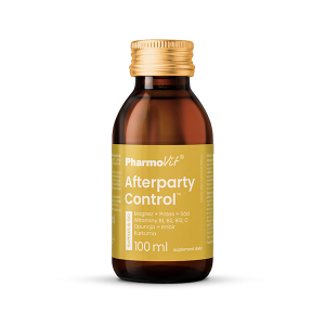 Afterparty Control™ supples & go 100 ml | PV