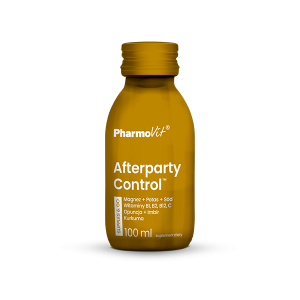 Afterparty Control™ supples & go 100 ml | PV