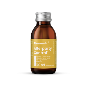 Afterparty Control™ supples & go 100 ml | PV