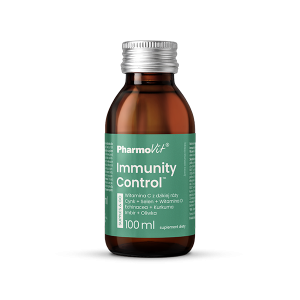Immunity Control&trade; supples & go 100 ml | PV