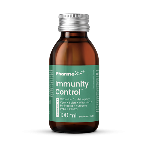 Immunity Control&trade; supples & go 100 ml | PV