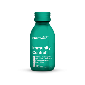 Immunity Control™ supples & go 100 ml | PV
