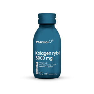Fish collagen 5000 mg supples & go 100 ml | PV