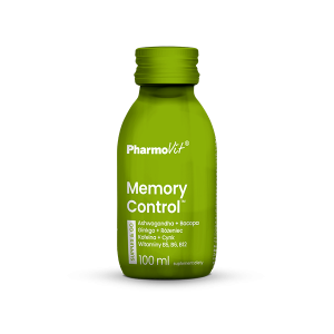 Memory Control™ supples & go 100 ml | PV