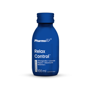 Relax Control™ supples & go 100 ml | PV