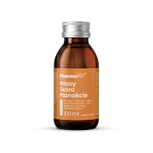 Hair Skin Nails supples & go 100 ml | PV