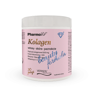 Kolagen Beauty Formula 30 porcji Pharmovit