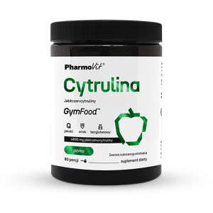 Citrulline (apple) 400 g | GymFood Pharmovit