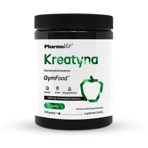 Creatine 500 g (apple) | GymFood Pharmovit