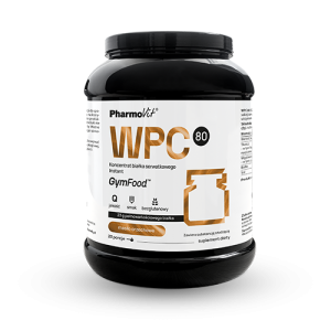 WPC 80 (peanut butter) 700 g | GymFood PV