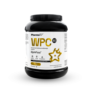 WPC 80 (wanilia) 700 g | GymFood Pharmovit