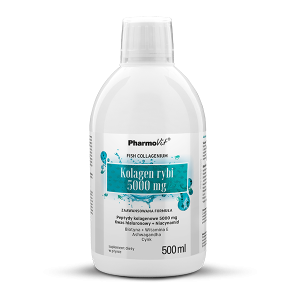 Kolagen rybi 5000 mg 500 ml | PV