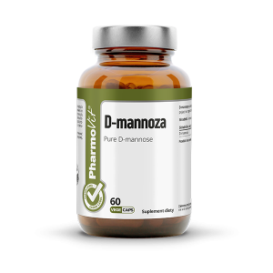 D-mannose 60 caps CL Pharmovit