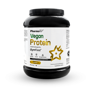 Vegan Protein (vanilla) 750 g GF