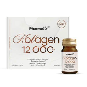 Collagen 12 000 max 30 pcs x 30 ml Pharmovit