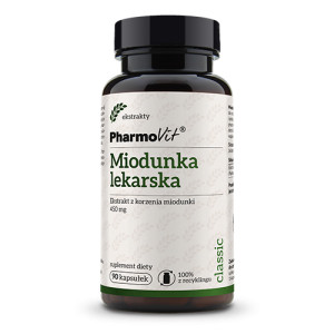 Miodunka lekarska 90 kaps | Classic Pharmovit