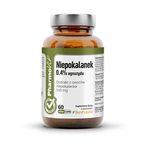 Niepokalanek 0,4% agnuzydu 60 kaps | CL PV