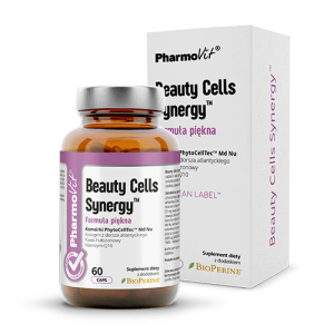 Beauty Cells Synergy™ Beauty formula 60 caps CL PV