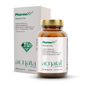 Acnatal™ Skin booster 60 kaps PV