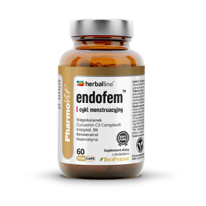 Endofem™ cykl menstruacyjny 60 kaps HL PV
