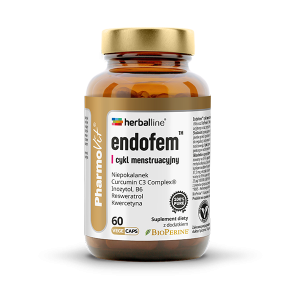 Endofem™ cykl menstruacyjny 60 kaps HL PV