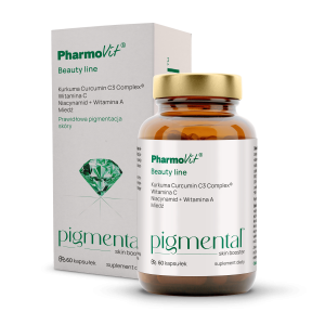 Pigmental™ Skin booster 60 kaps PV