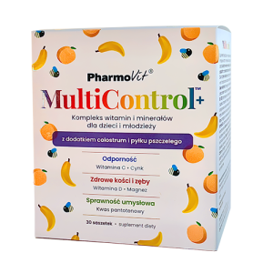 MultiControl™+ 30 saszetek Pharmovit
