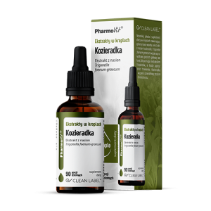 Extract drops Fenugreek 30 ml PV