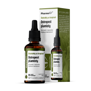 Extract drops Milk Thistle 30 ml PV