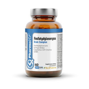 Phosphatidylserine Brain Complex 60 caps PV