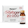Kolagen 20 000 ELITE 20 szt x 60 ml | Pharmovit