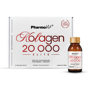 Kolagen 20 000 ELITE 20 szt x 60 ml | Pharmovit