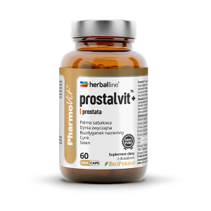 Prostalvit™+ 60 kaps HL PV