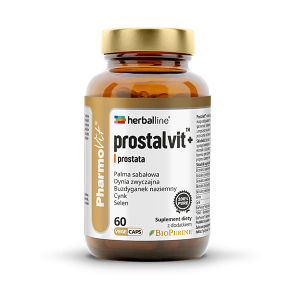 Prostalvit™+ 60 kaps HL PV