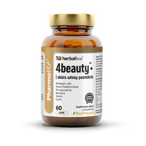4beauty™+ 60 kaps HL PV