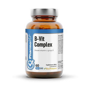 B-Vit Complex 60 kaps CL PV
