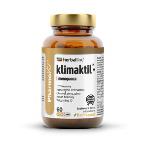 Klimaktil™+ 60 kaps HL PV
